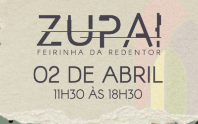 Zupa – Feirinha da Redentor