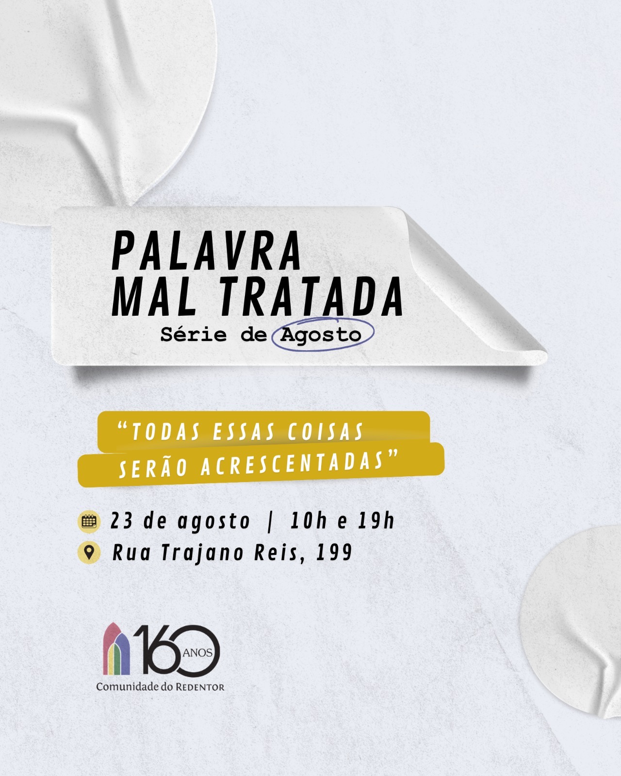 Palavra Mal Tratada